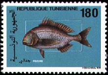 Timbre N°1386