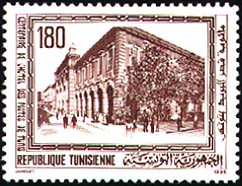 Stamp N°1401