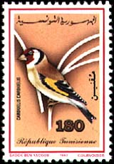 Timbre N°1407