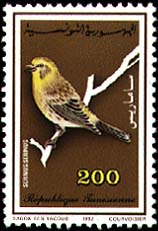 Timbre N°1408