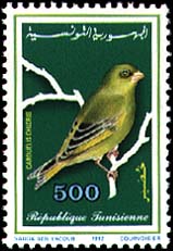 Timbre N°1409