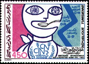 Stamp N°1415