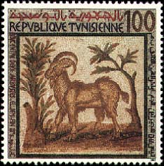 Stamp N°1418