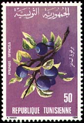 Stamp N°1446