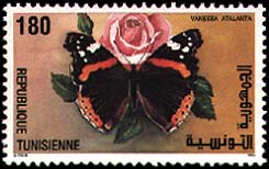 Stamp N°1454