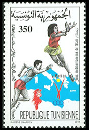 Stamp N°1521