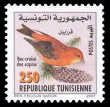 Stamp N°1655