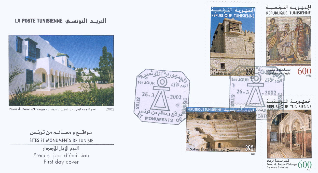 Enveloppe premier jour