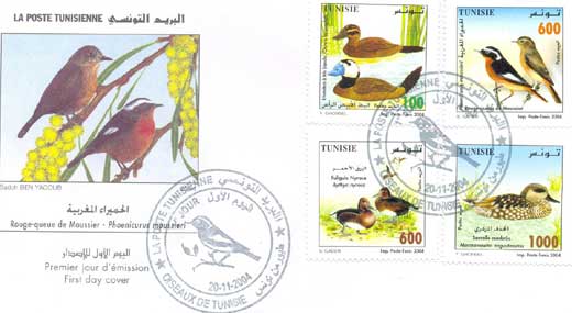 First Day Cover