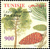 Timbre N°2004